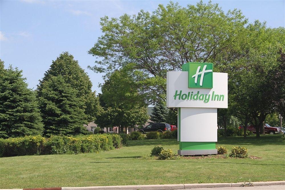 Holiday Inn - Manitowoc Exterior foto